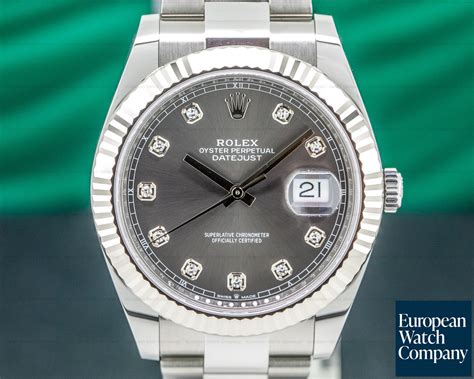 rolex dial code for dark rhodium|rolex datejust iced out 41mm.